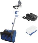 Snow Joe 24V Cordless Electric Shov