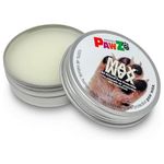 Pawz Protex Pawz Maxwax Natural Moisturizing Paw Protector Balm With Vitamin E For Puppies And Adult Dogs - 60 G (Pack Of 1)