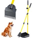 Heavy Duty Metal Pooper Scooper