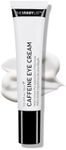 The INKEY List Caffeine Eye Cream, Reduce Eye Puffiness and Dark Circle, Blur Fine Lines, 0.5 fl oz