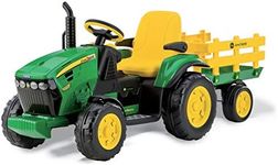 Peg Perego John Deere Ground Force 