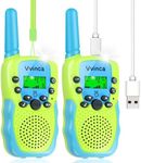 Vvinca Walkie Talkies for Kids Rech