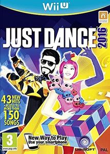 NONAME Ubisoft Just Dance 2016 Unlimited, Wii U - video games (Wii U, Wii U, Dance, Ubisoft, 23/10/2015, RP (Rating Pending), DEU, FRE, ITA)