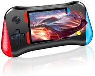 Handheld Game Console, 3.5'' LCD Screen Retro Handheld Video Game Console with Rechargeable Battery, Preloaded 500 Classic Retro Video Games