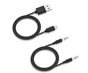 Micro USB Charing Cable -Black