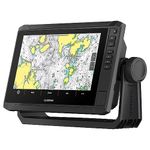 Garmin ECHOMAP UHD2 94sv Without Transducer, 9” Touchscreen Chartplotter, Garmin Navionics+ U.S. Coastal