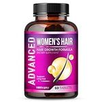Hair Growth Vitamins for Women - Ha