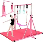 FC FUNCHEER Foldable Gymnastics Bar