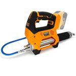 IRONFACE Electric Grease gun for Dewalt 20V Battery,Brushless Motor,10000 PSI Cordless Grease Gun Battery-powered(No Battery, Tool Only)