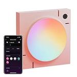 Cololight Smart Light, RGB Desk Light, Magnetic Smart Led Light, RGB Display Stand, Night Light, Smart App Control & Gesture Control, Music Sync Color Changing, Mix Acid, Pink