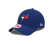 New Era MLB Toronto Blue Jays Women's Essential 9Twenty Adjustable Cap