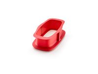 Lékué - 2412524R14M150 Removable Mold, Red, 24 cm