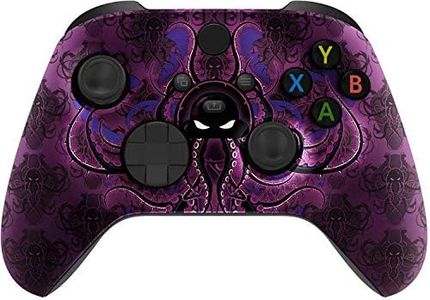 Custom Modded Rapid Fire Controller For Xbox Compatible with All Shooter Games (Octopus)