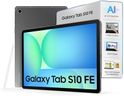 Samsung Galaxy Tab S10 FE, S Pen in-Box, 27.7 cm (10.9 inch) Display, AI Writing, Desktop Mode, Pre Loaded Pro Apps, 8 GB RAM, 128 GB Storage, Wi-Fi Tablet, Gray