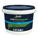 Bostik A100 Showerproof Wall Tile Adhesive 10L, White