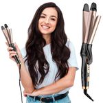 Flat Iron For Curling Hair