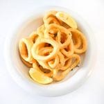 Squid Rings/Calamari Battered 1kg