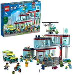 LEGO 60330 City Hospital Building S