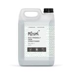 Miniml Natural Hair Conditioner Eco Friendly - 5L Refill Tea Tree & Mint Men and Womens Sensitive Scalp & Skin Cruelty Free Vegan Formula - For Greasy, Curly, Dry Hair