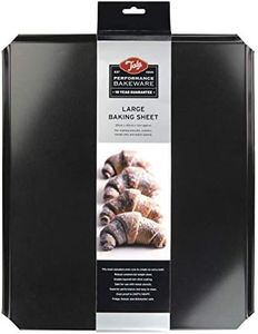 Tala Performance Baking Sheet, Professional Gauge Carbon Steel with Eclipse Premium Non-Stick Coating, Perfect for Cooking and Roasting, 35.5 x 42 x 1cm