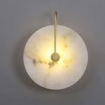 WFZRXFC Nordic Style Stone Wall Lam