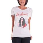 Selena Gomez Womens/Ladies 80�'s Gl