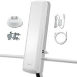 Outdoor HD TV Antenna, ANTOP Flat-P