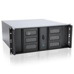 RackChoice 4U Rackmount Server Chassis with 3x5.25 Front Bays+7x3.5 +3x2.5 Drive Bays