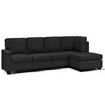 Artiss Sofa, 5 Seater Sofabed Couch