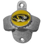 NCAA Missouri Tigers Wall Bottle Opener