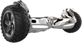 ELEKGO 8.5 Inch Hoverboard, All-Ter