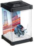 Marina 13466 1.25L Betta Tower Aqua