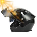 Snowmobile Headgear - Anti-Fog Full