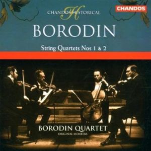 Borodin: Quartetti Per Archi Nn.1 2
