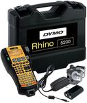 Dymo Rhino 5200 Industrial Portable Label Printer Kit