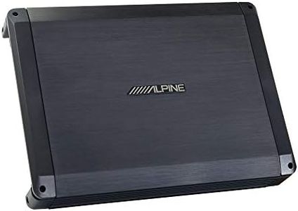 Alpine Electronics BBX-F1200 4 Channel Amplifier