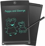 Besite Toys Multipurpose Digital Paperless Magic LCD Slate & to Do List Notepad & Tablet Sketch Book with Pen & Eraser Button & Erase Key Lock Under Office & Child Educative Toy & Drawing & Writing