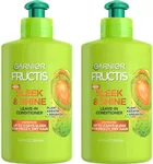 Garnier Fructis Sleek & Shine Leave