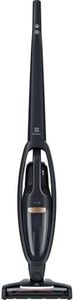Electrolux WellQ7 Stick Cleaner Lightweight Cordless Vacuum with LED Nozzle Lights, Turbo Battery Power, Motorized Bristle Nozzle for Carpets and Hard Floors, in Granite Grey