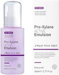 DEleventh Korean Brand Pro-Xylane Active Emulsion 80ml / Anti-Wrinkle, Moisturizing, Anti-Aging, Tighten and Delicate Skin, Improve Darkening, Repair Damaged Cells, and Block UV Rays