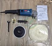 7 Inch Polisher Machine
