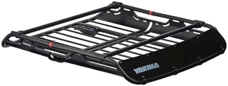 YAKIMA - OffGrid Roof Cargo Basket, Large