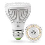 SANSI Grow Light Bulb with COC Tech