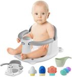 TOSGN Baby Bath Seat, Infant Bathtu