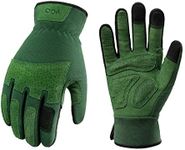 Vgo 1Pair Gardening Gloves Ladies,S