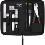 Fender 990519000 Custom Shop Tool Kit, Black, 9.0 cm*29.0 cm*19.0 cm