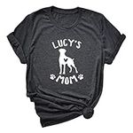 LEVY PAW Personalized Boxer Dog Mom