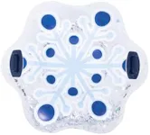 Packed Party Snowflake Confetti Sin