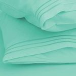 Clara Clark Twin XL 3Pc Sheet Set-F