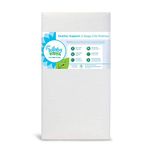 Lullaby Earth Healthy Support Crib Mattress 2-stage by Lullaby Earth